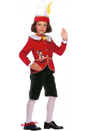 Costume di carnevale Costumi Maschietto (3-6 Anni)